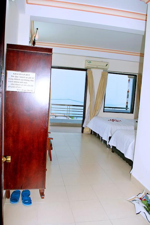 HT3 Hotel Nha Trang Kamer foto