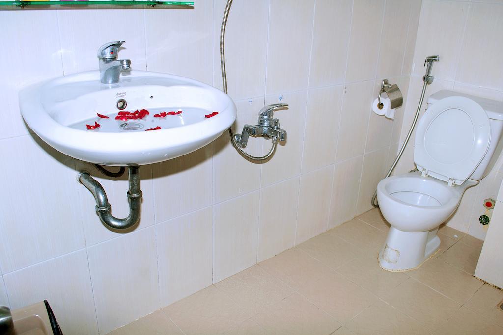 HT3 Hotel Nha Trang Buitenkant foto