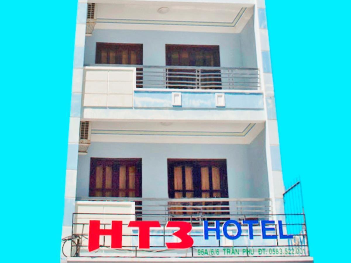 HT3 Hotel Nha Trang Buitenkant foto