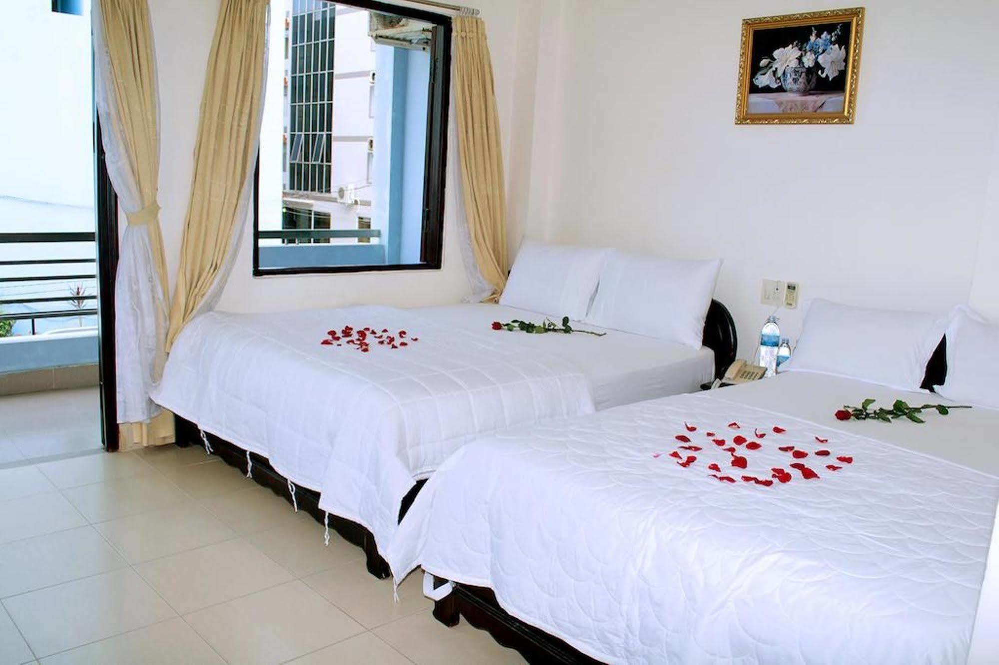 HT3 Hotel Nha Trang Buitenkant foto