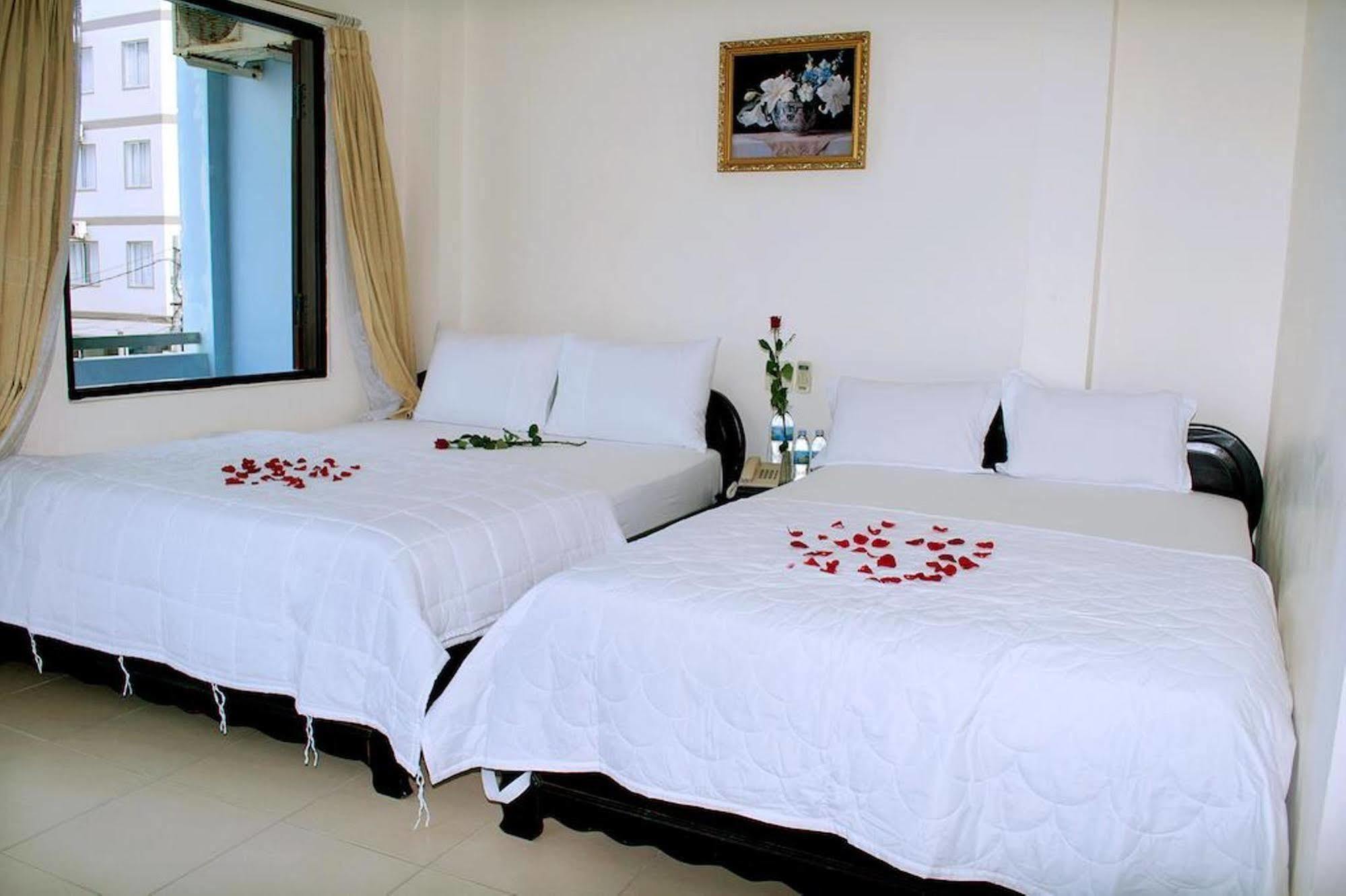 HT3 Hotel Nha Trang Buitenkant foto