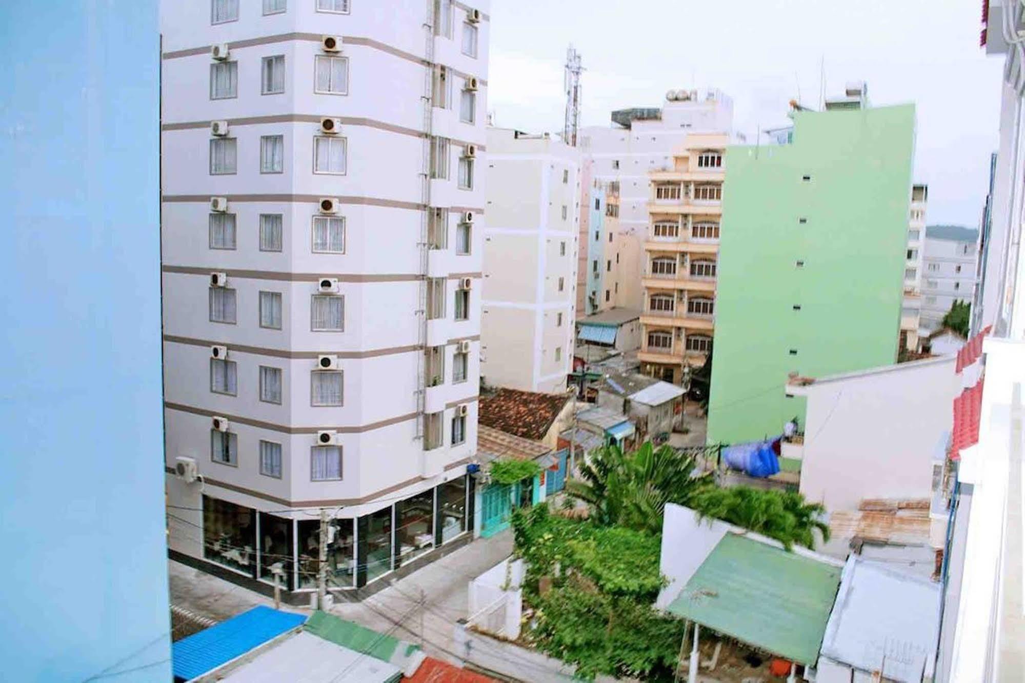 HT3 Hotel Nha Trang Buitenkant foto