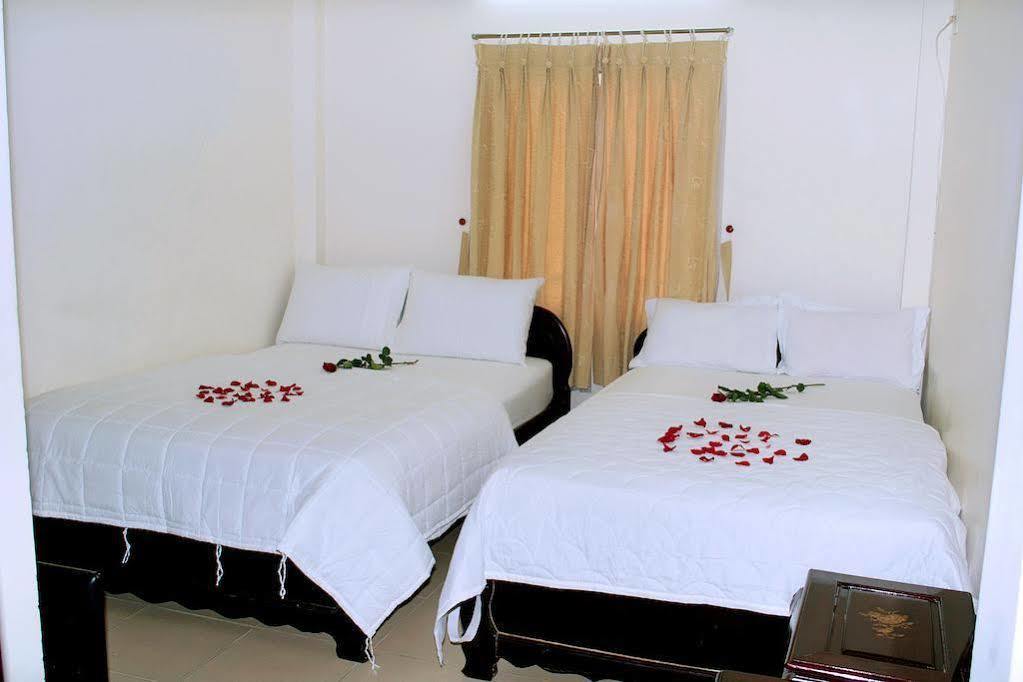 HT3 Hotel Nha Trang Buitenkant foto